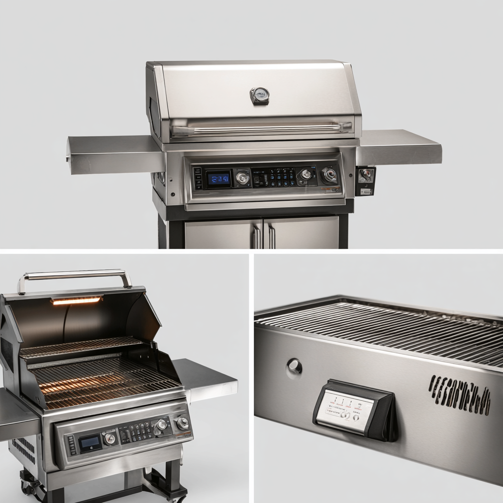 Timberline 40 Inch Electric Pellet Grill W/ Cold Smoker