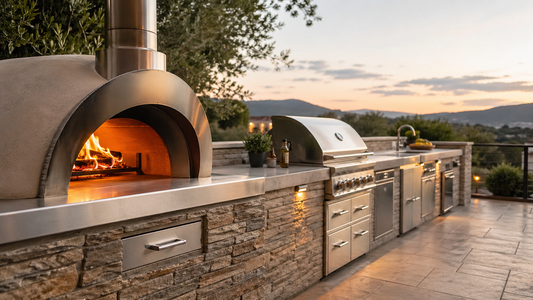 Are Pizza Ovens Worth It for Outdoor Kitchens?