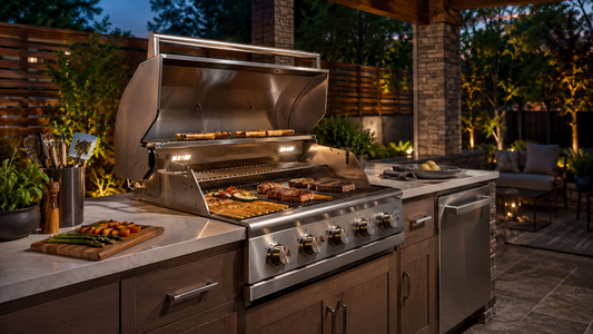 Gas Grill Features That Matter Most in Daily Use