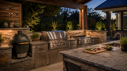 How Different Cooking Styles Influence Grill Selection