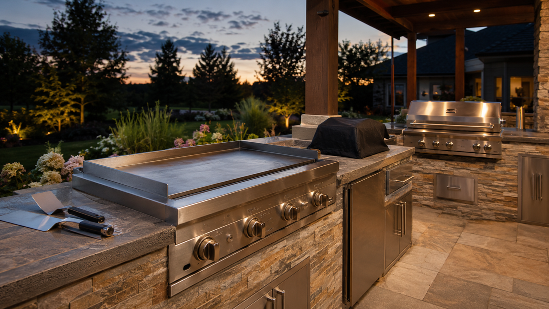 Common Outdoor Griddle Mistakes to Avoid: Cooking, Care, and Buying Tips