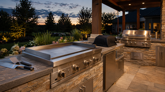 Common Outdoor Griddle Mistakes to Avoid: Cooking, Care, and Buying Tips
