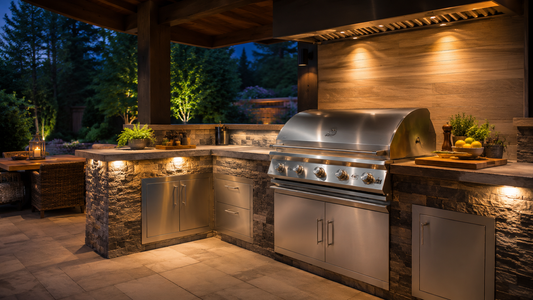 When Does It Make Sense to Buy a Luxury Grill?