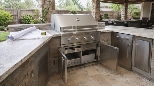Built-In Grill Buying Mistakes Even Experienced Homeowners Make