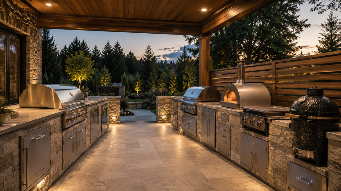 Should You Choose One Large Grill or Multiple Cooking Appliances?