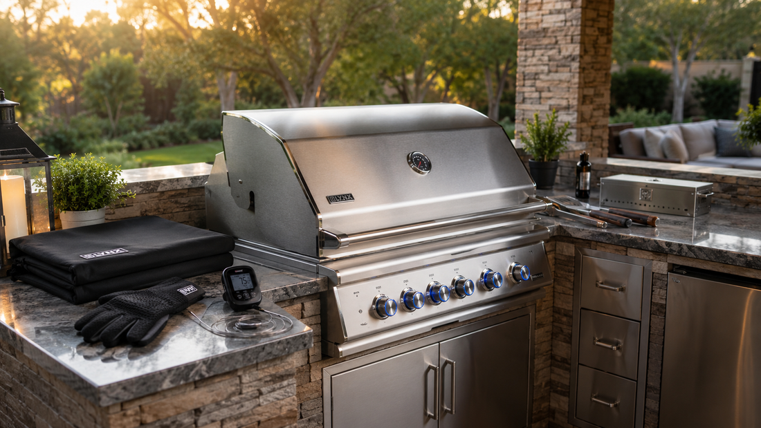 Best Built-In Grill Accessories