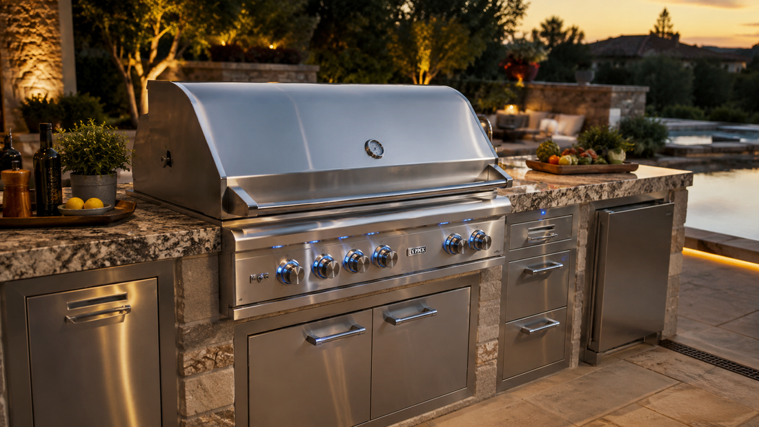 What Makes a Premium Grill Feel Premium?