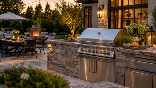 Best Grills for Outdoor Entertaining