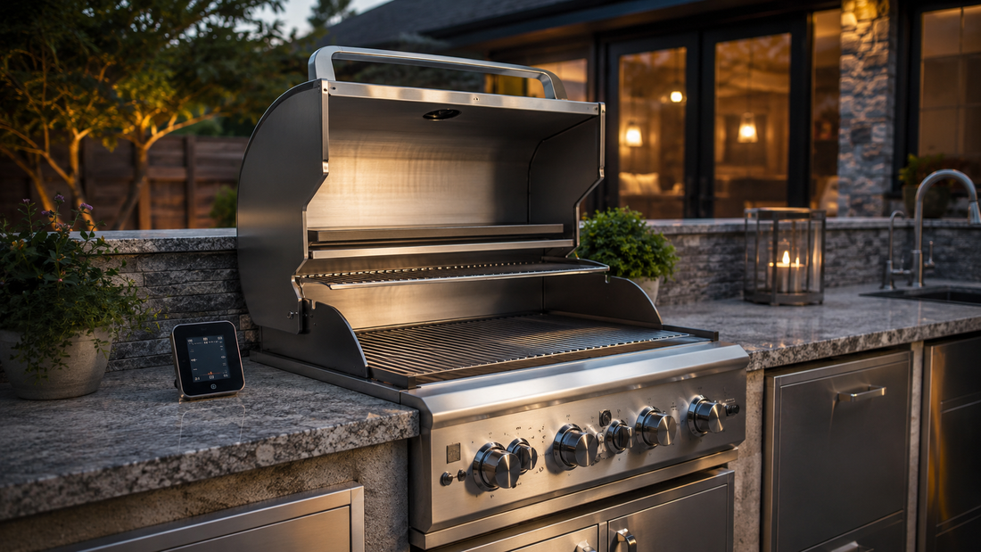 Understanding Grill BTUs: What They Mean