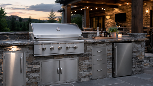 Stainless Steel Grill Grades Explained