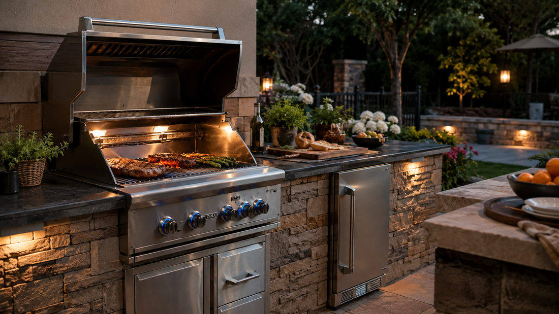 Infrared Grill Burners Explained: Are They Worth It?