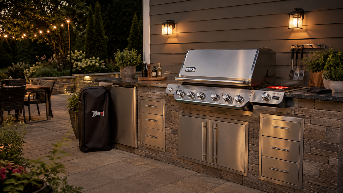 Best Grill Features Worth Paying For