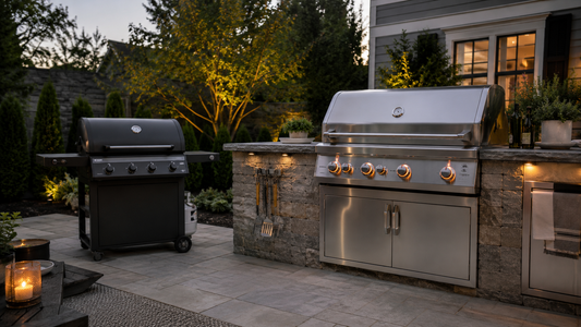 Premium vs. Budget Grills: What's Worth Paying For?