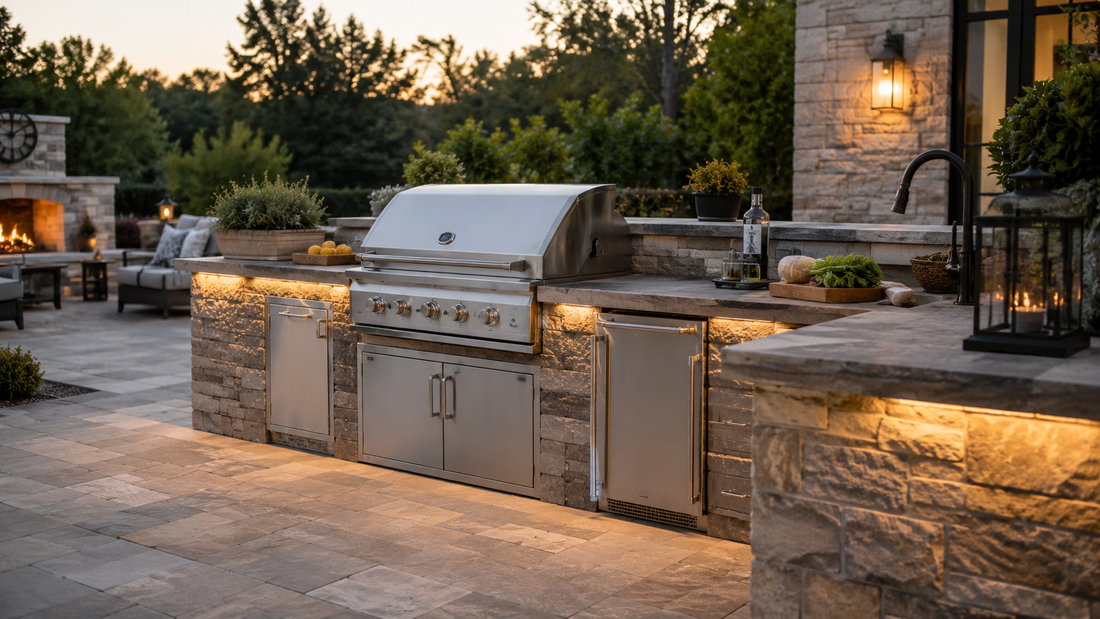 Best Built-In Grills Under $5,000 in 2026