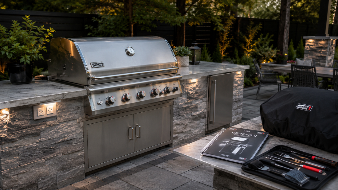 Built-In Grill Warranty Guide