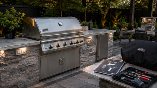 Built-In Grill Warranty Guide