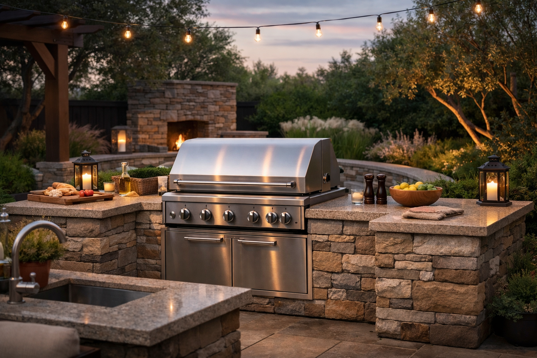 What Size Grill Do Most Homeowners Actually Need?