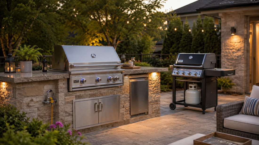 Natural Gas vs Propane Grills: Which Is Best?