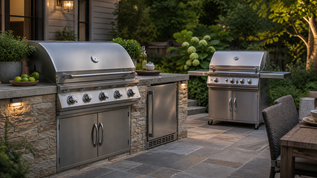 Napoleon vs. Summerset Grills