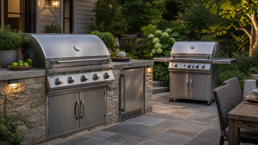Napoleon vs. Summerset Grills