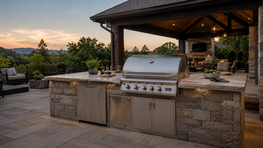 What Size Built-In Grill Do You Need?