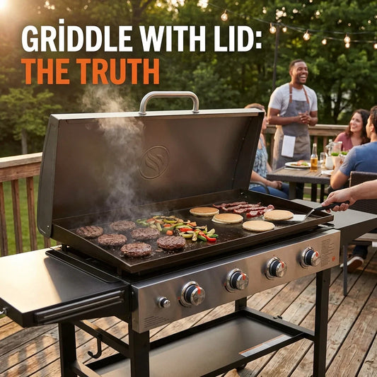 Griddle Lid: Worth It or Not?