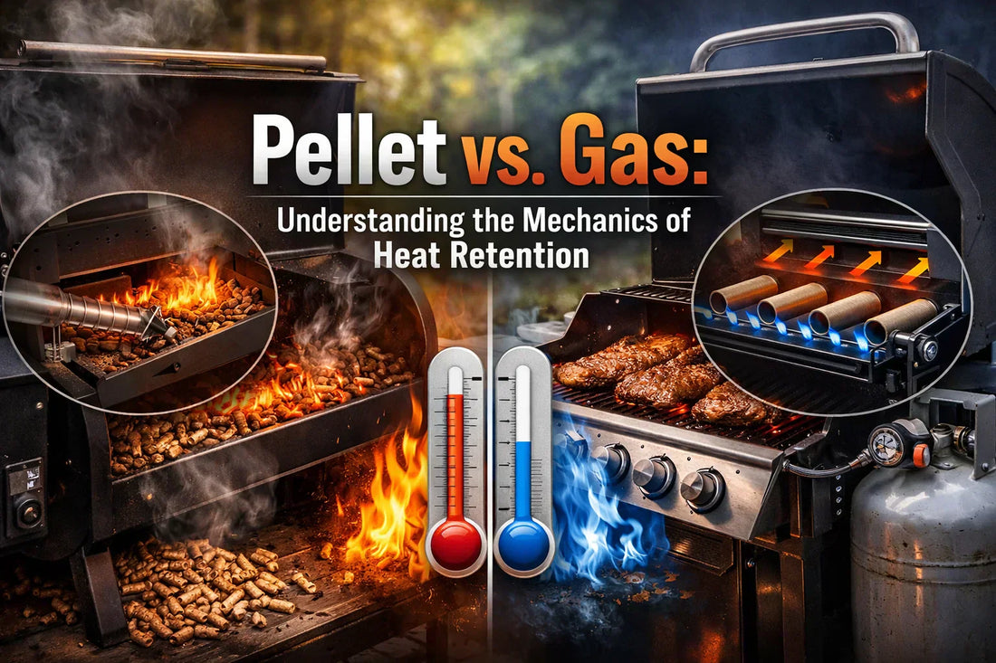 Understanding The Mechanics of Heat Retention