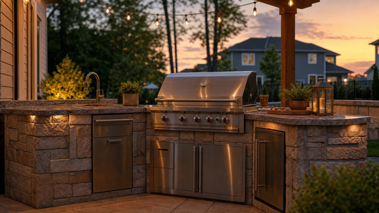 Premium Built-In Grill Cost Guide