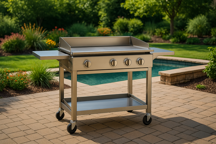 Outdoor Griddles