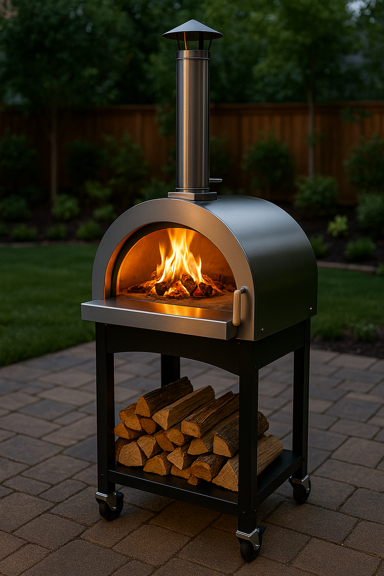 Pizza Ovens
