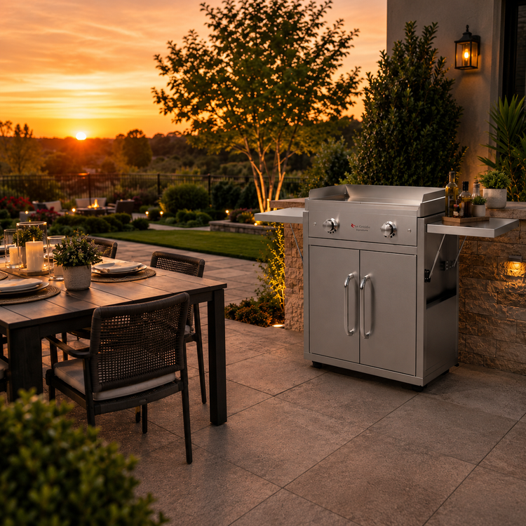 Outdoor Griddles