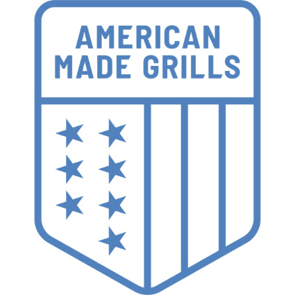 American Made Grills premium outdoor stainless steel grills and accessories for luxury kitchens