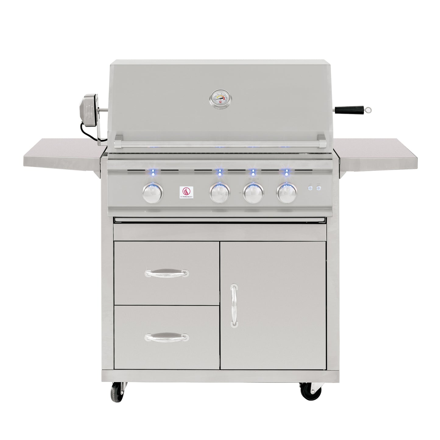 Summerset Grills 32" TRL Pro Deluxe Grill Cart