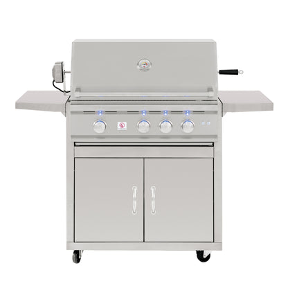 Summerset Grills  32" TRL Pro Grill Cart