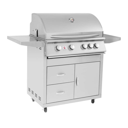 Cart for Summerset 32" Sizzler Series Grills