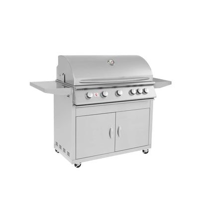 Cart for Summerset 40" Sizzler Series Grills
