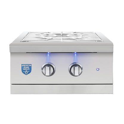 Encore Power Burner - Natural Gas