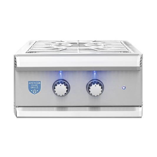 Muscle Power Burner - Liquid Propane