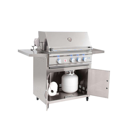 Summerset Grills  32" TRL Pro Grill Cart
