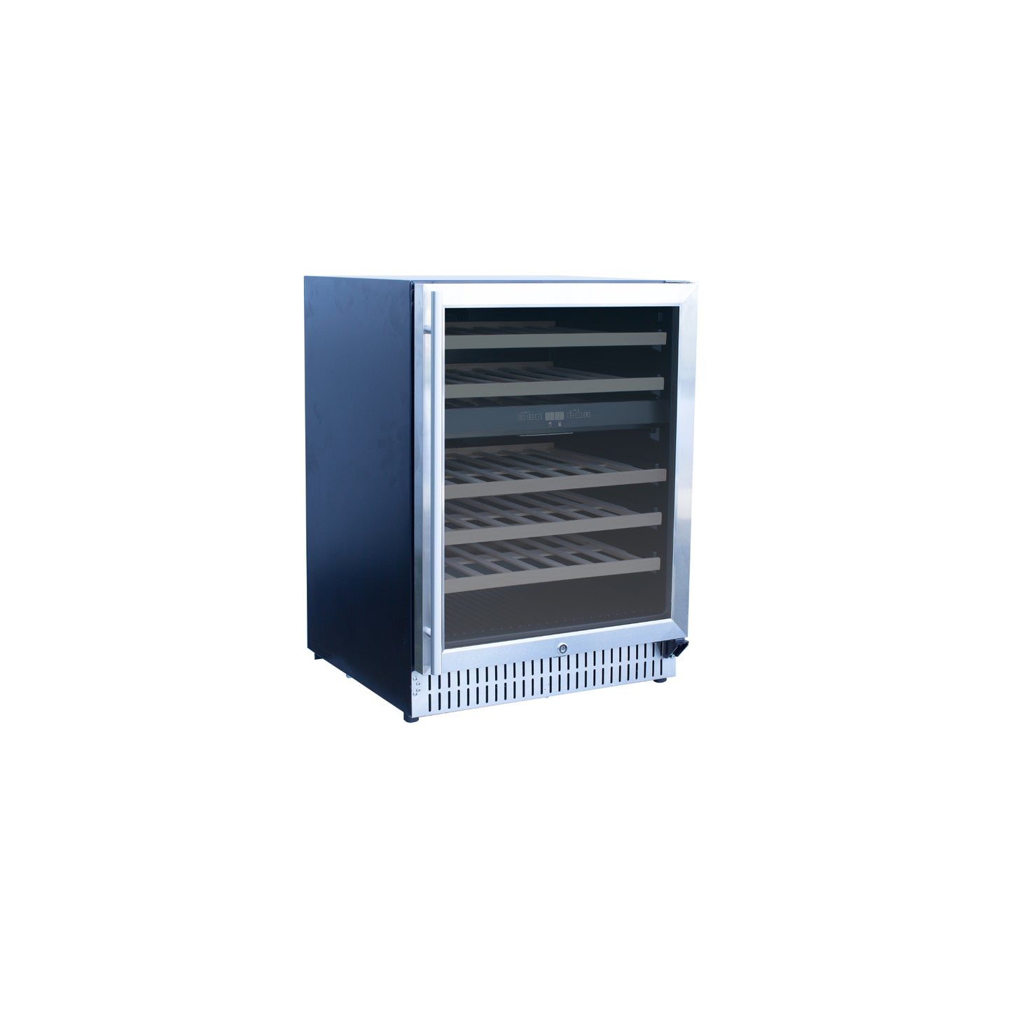 Summerset Grills 24" Outdoor-Rated Dual Zone Wine Cooler