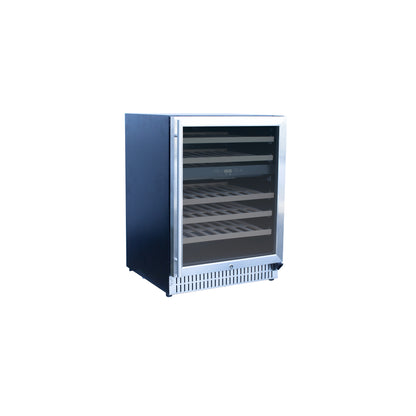 Summerset Grills 24" Outdoor-Rated Dual Zone Wine Cooler