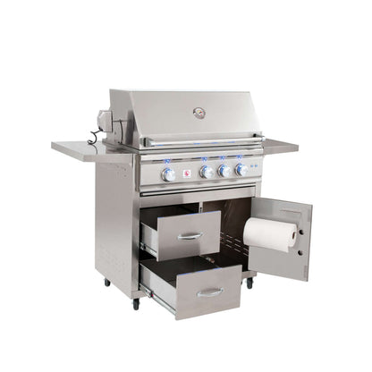 Summerset Grills 32" TRL Pro Deluxe Grill Cart