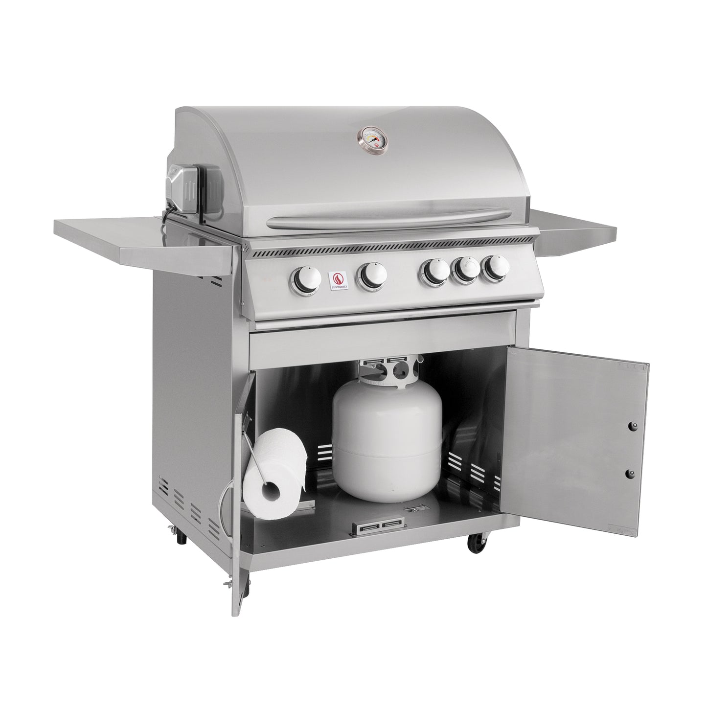 Cart for Summerset 32" Sizzler Series Grills