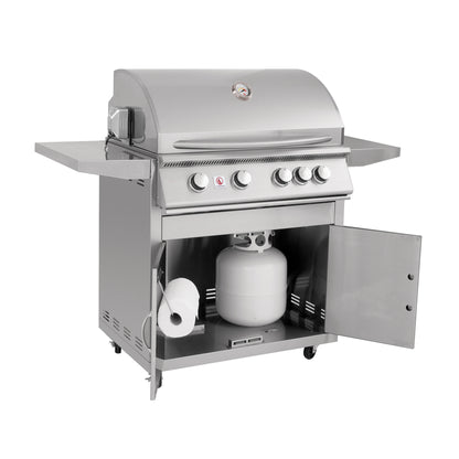 Cart for Summerset 32" Sizzler Series Grills