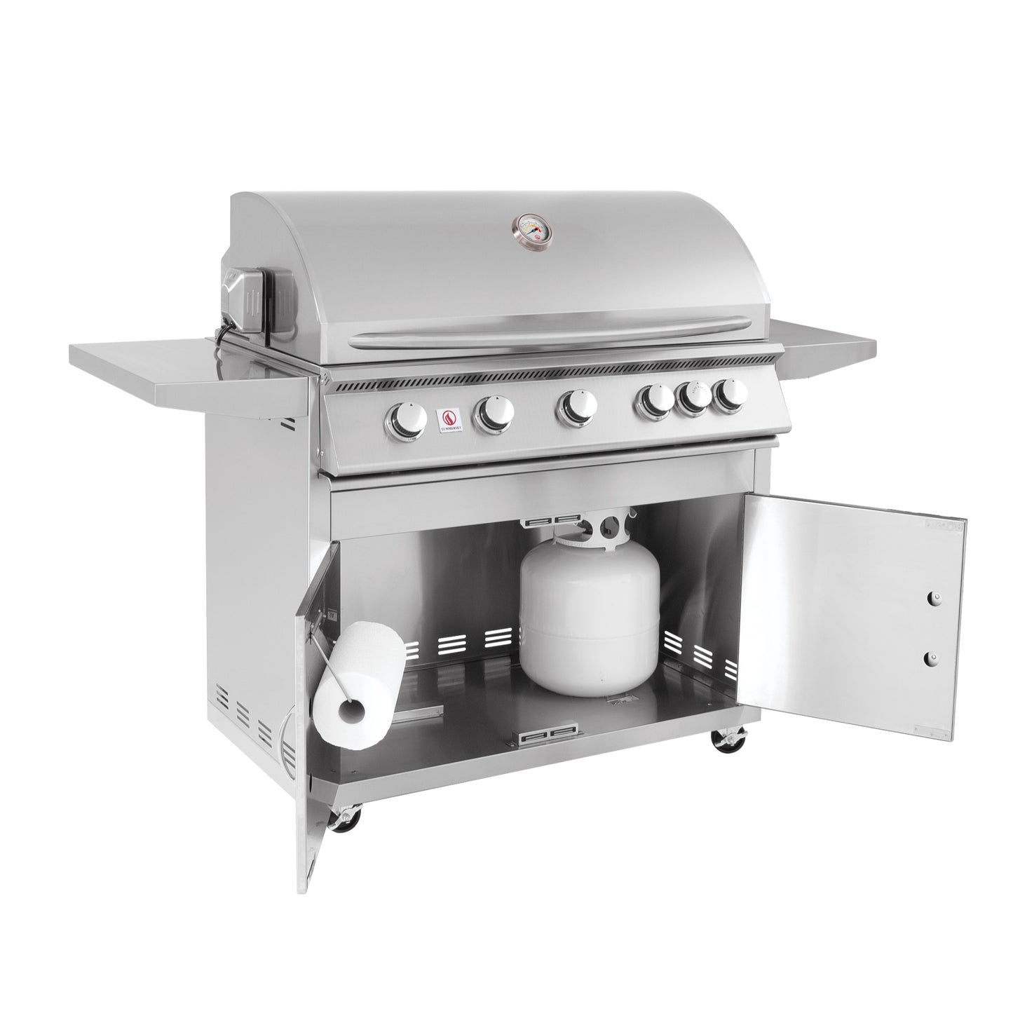 Cart for Summerset 40" Sizzler Series Grills