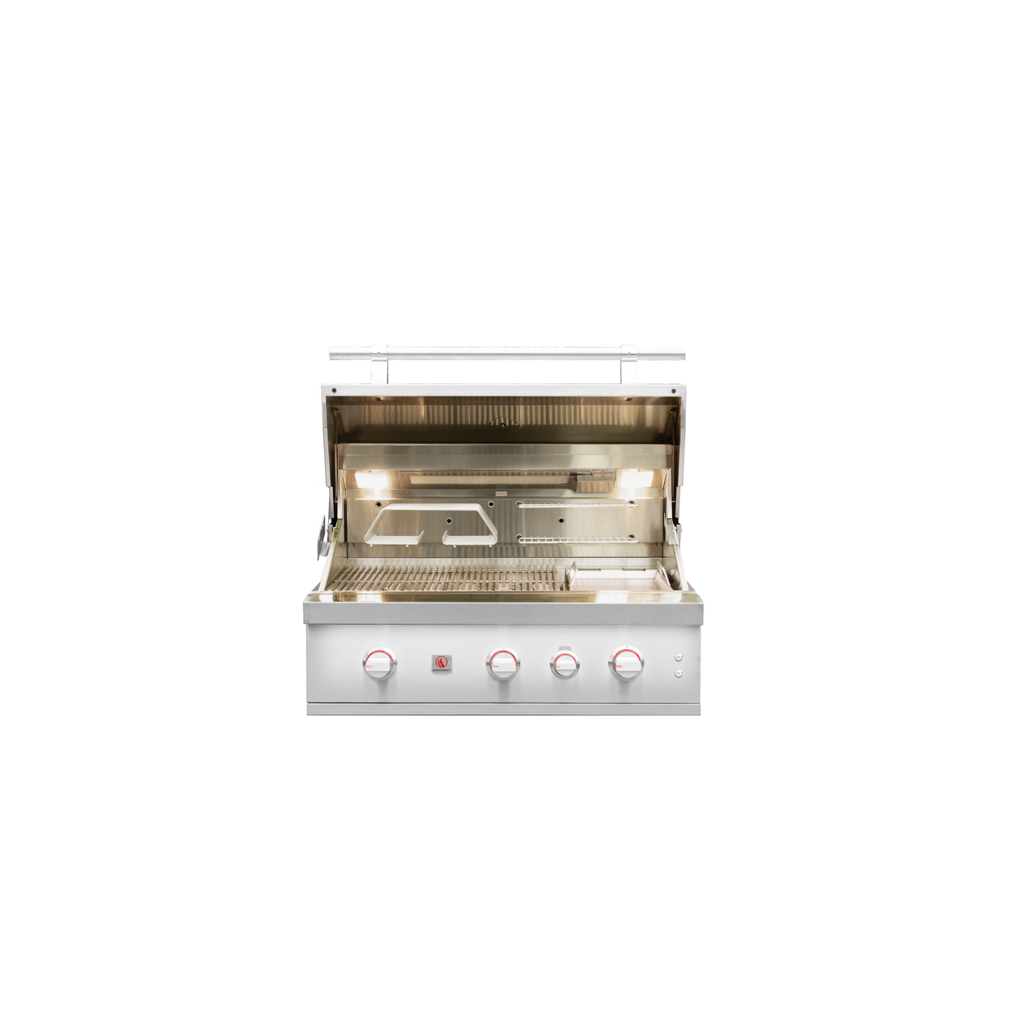 36" Quest Grill – Natural Gas