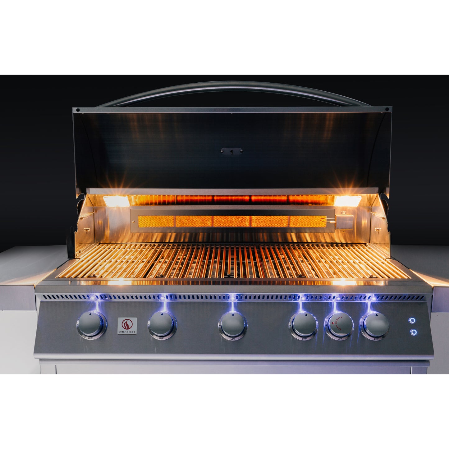 40" Sizzler Pro Grill - Liquid Propane