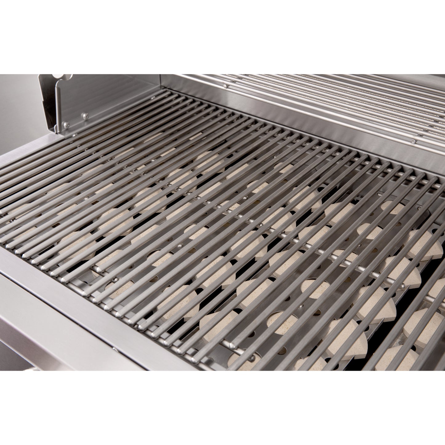 Summerset Sizzler Freestanding 40" Natural Gas Grill with Deluxe Cart