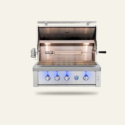 Estate - 36" Built-in Grill - Natural Gas
