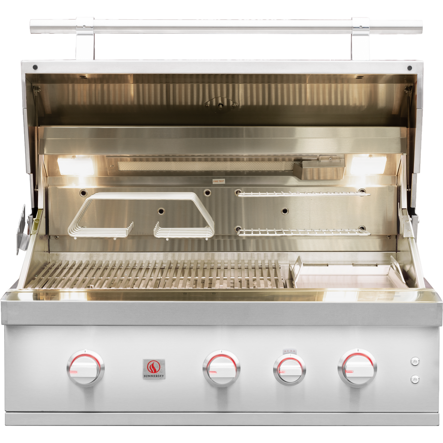 36" Quest Grill – Natural Gas